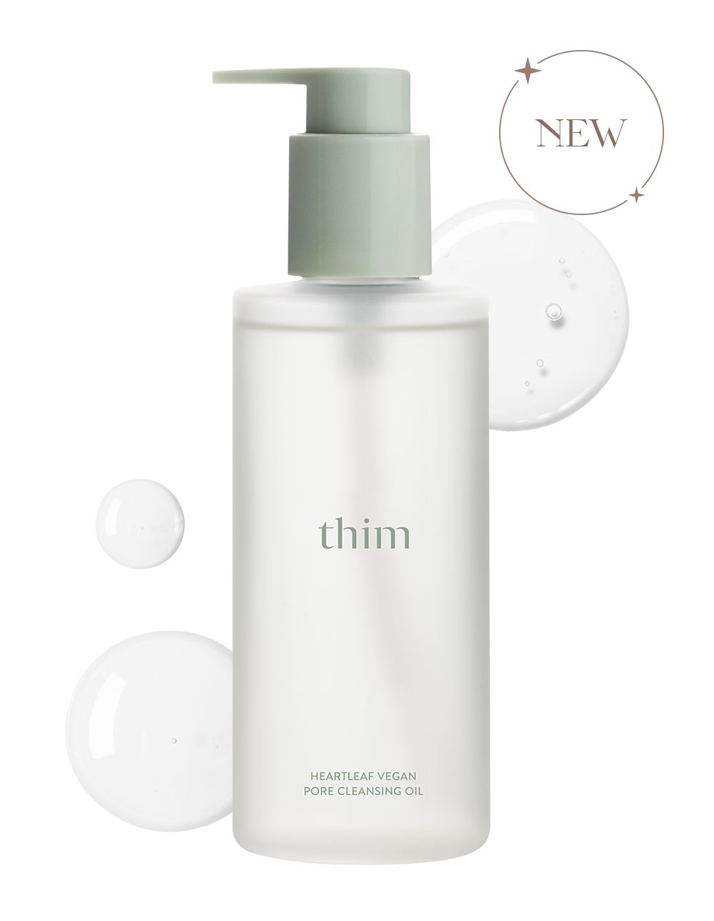 heartleaf vegan pore cleansing oil – thim