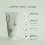 heartleaf vegan pore pack cleanser