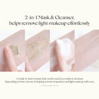 heartleaf vegan pore pack cleanser