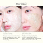 heartleaf vegan pore pack cleanser