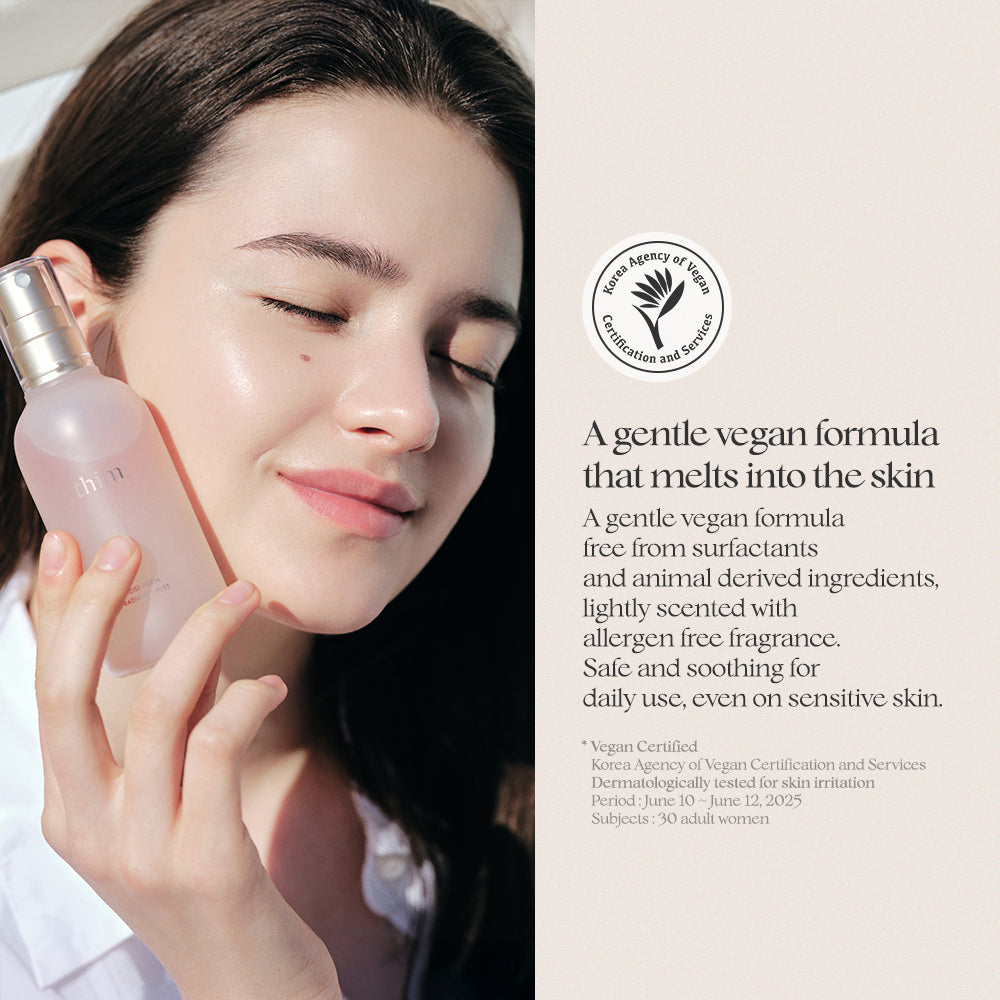 rose pdrn radiance mist