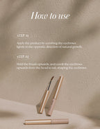 artist touch brow mascara