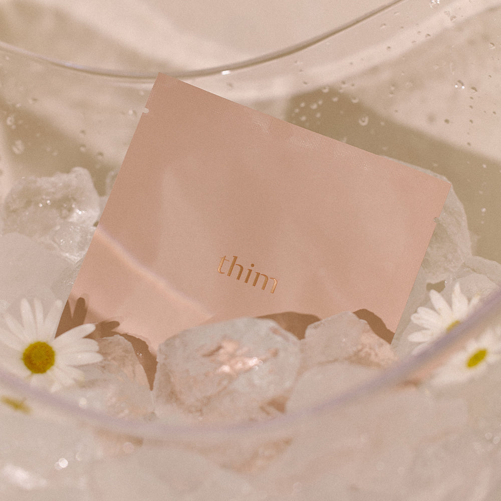 Radiance cooling pad (10ml/10ea)