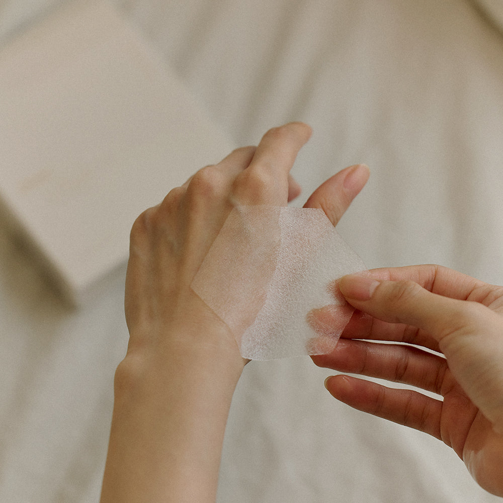 Radiance cooling pad (10ml/10ea)