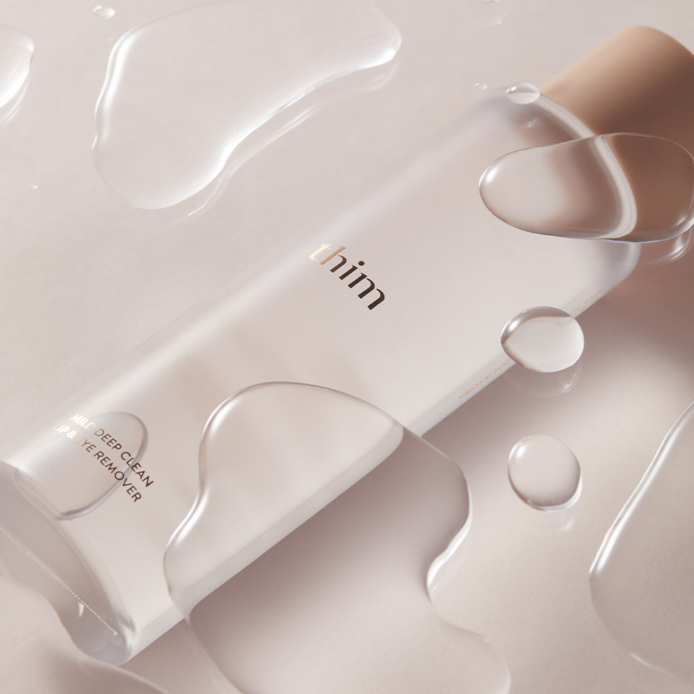 mild deep clean lip & eye remover (100ml)