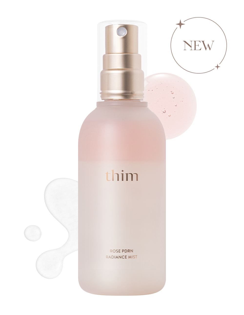 rose pdrn radiance mist