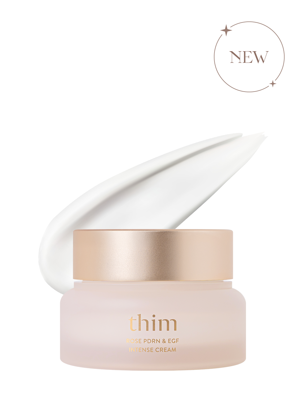 rose pdrn & egf intense cream