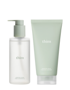 Heartleaf Vegan Double Cleansing Set