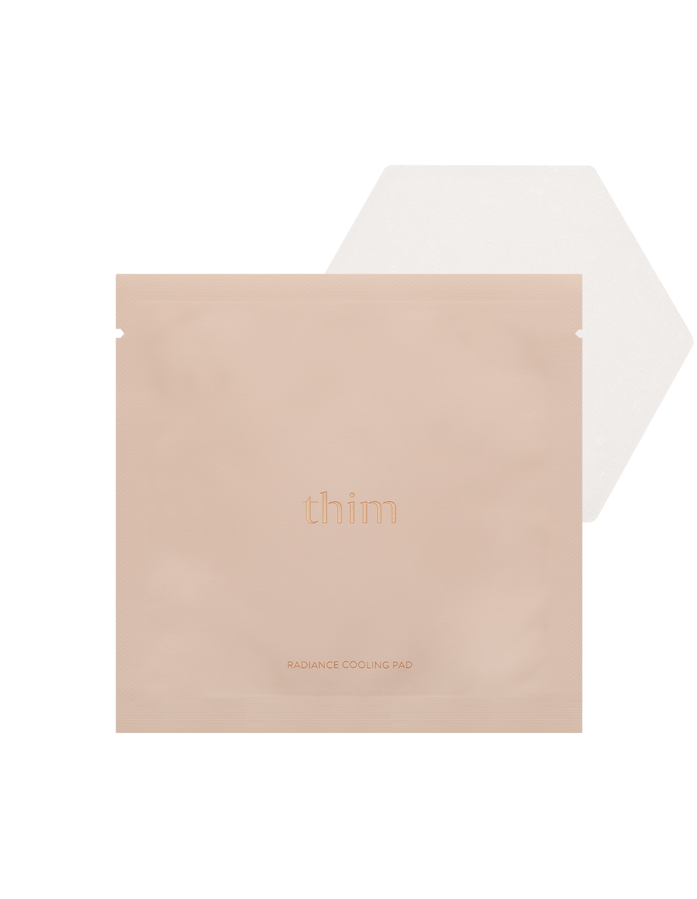 Radiance cooling pad (10ml/10ea)