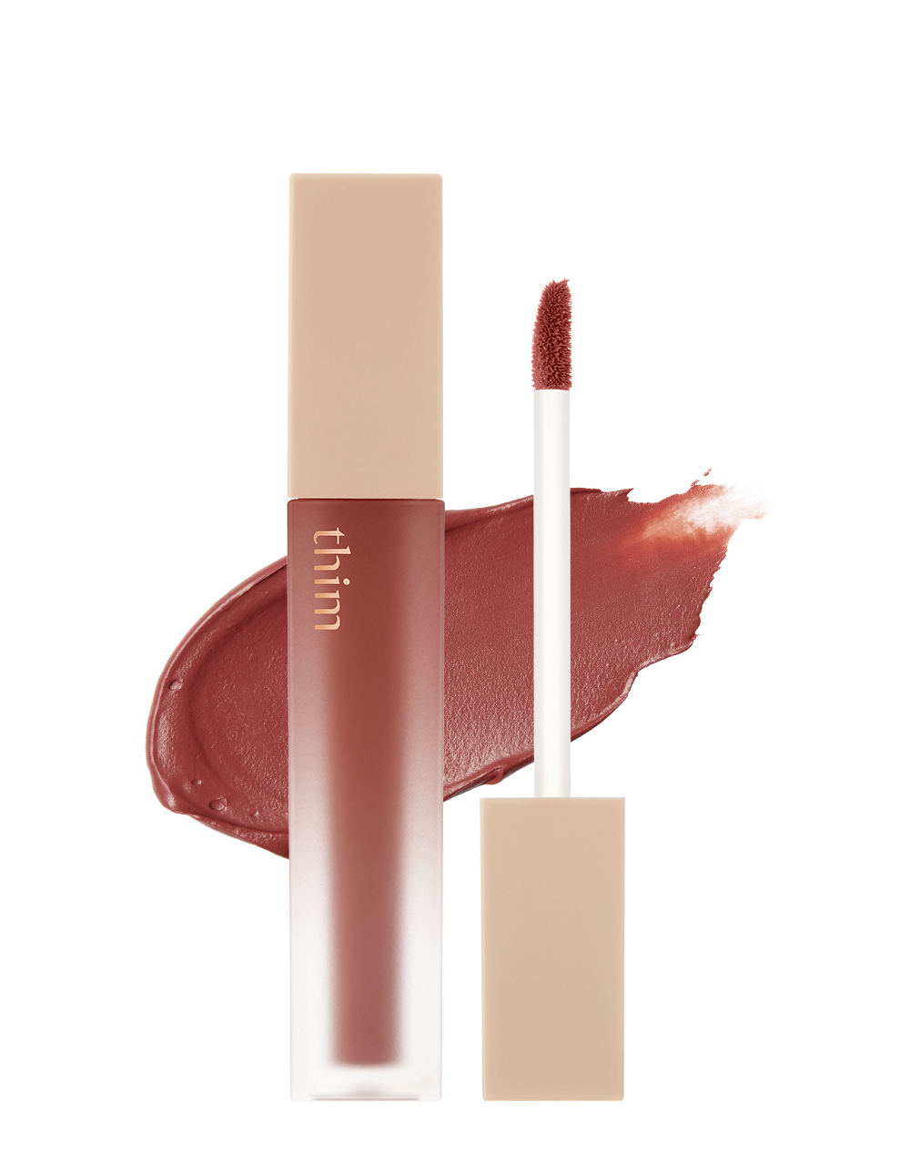 sheer matte liquid lip (5 color)